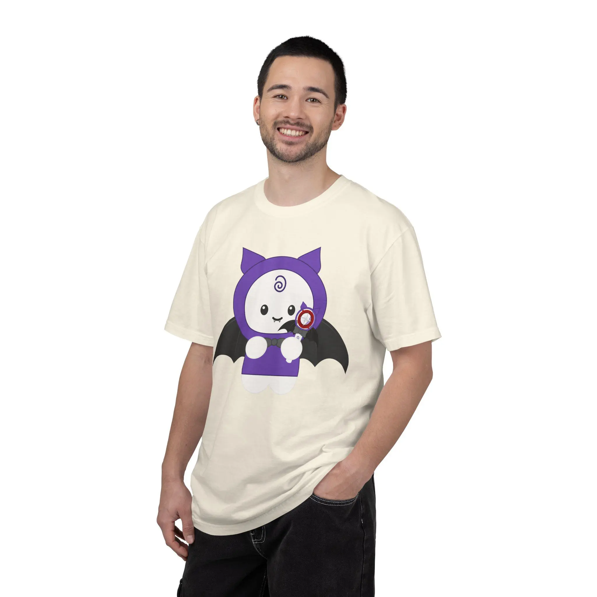 STAY Evil SKZOO Stray Kids T-Shirt, Fandom Chibi Staylight, Pink K-Pop Merch - Image 8