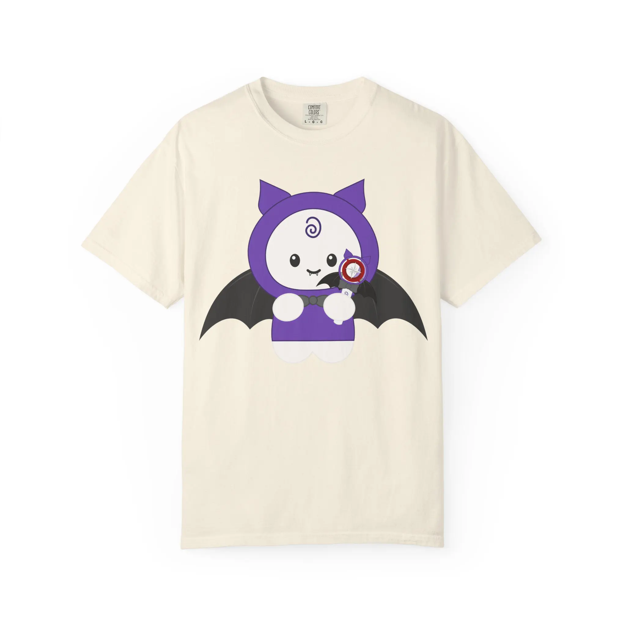STAY Evil SKZOO Stray Kids T-Shirt, Fandom Chibi Staylight, Pink K-Pop Merch - Image 5