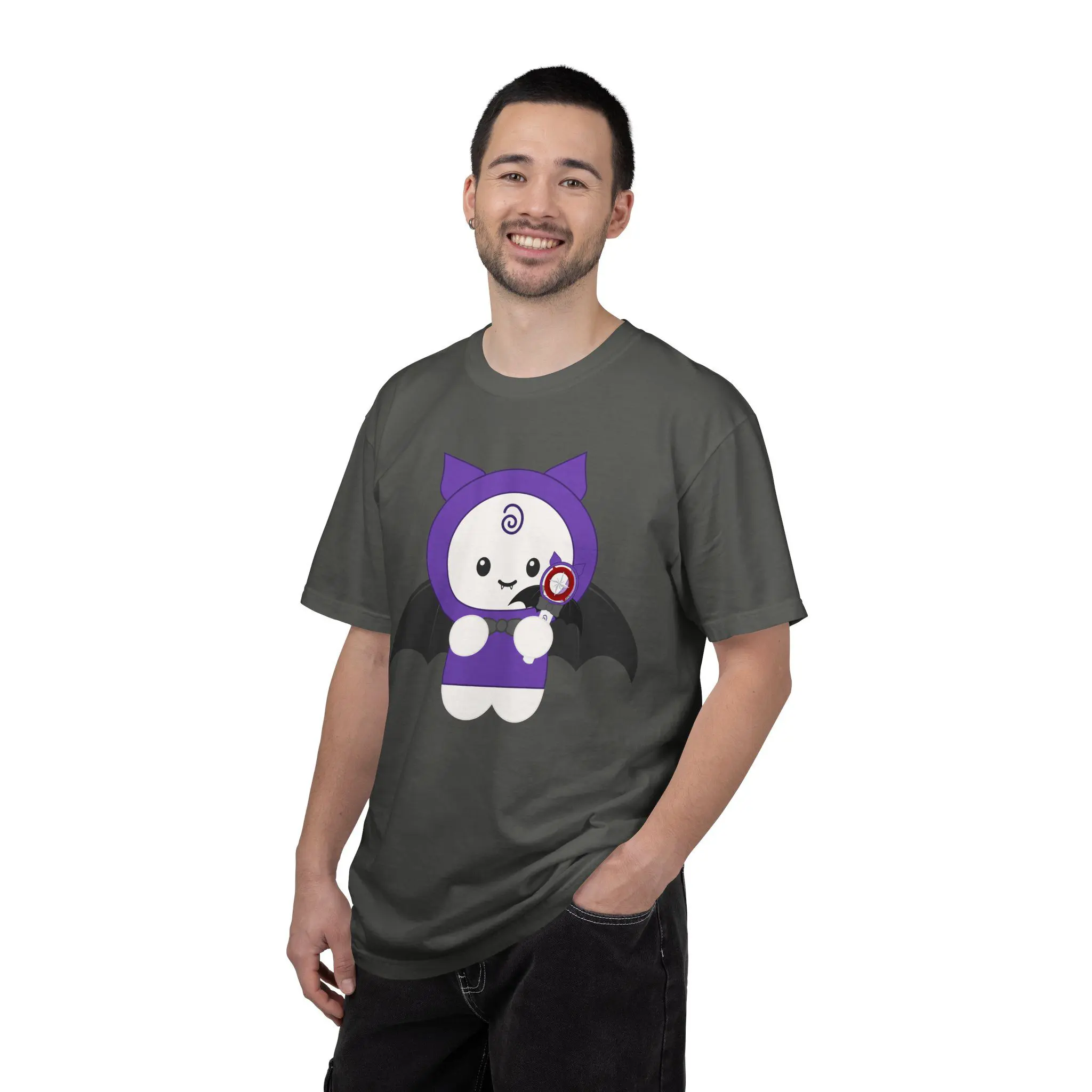 STAY Evil SKZOO Stray Kids T-Shirt, Fandom Chibi Staylight, Pink K-Pop Merch - Image 12