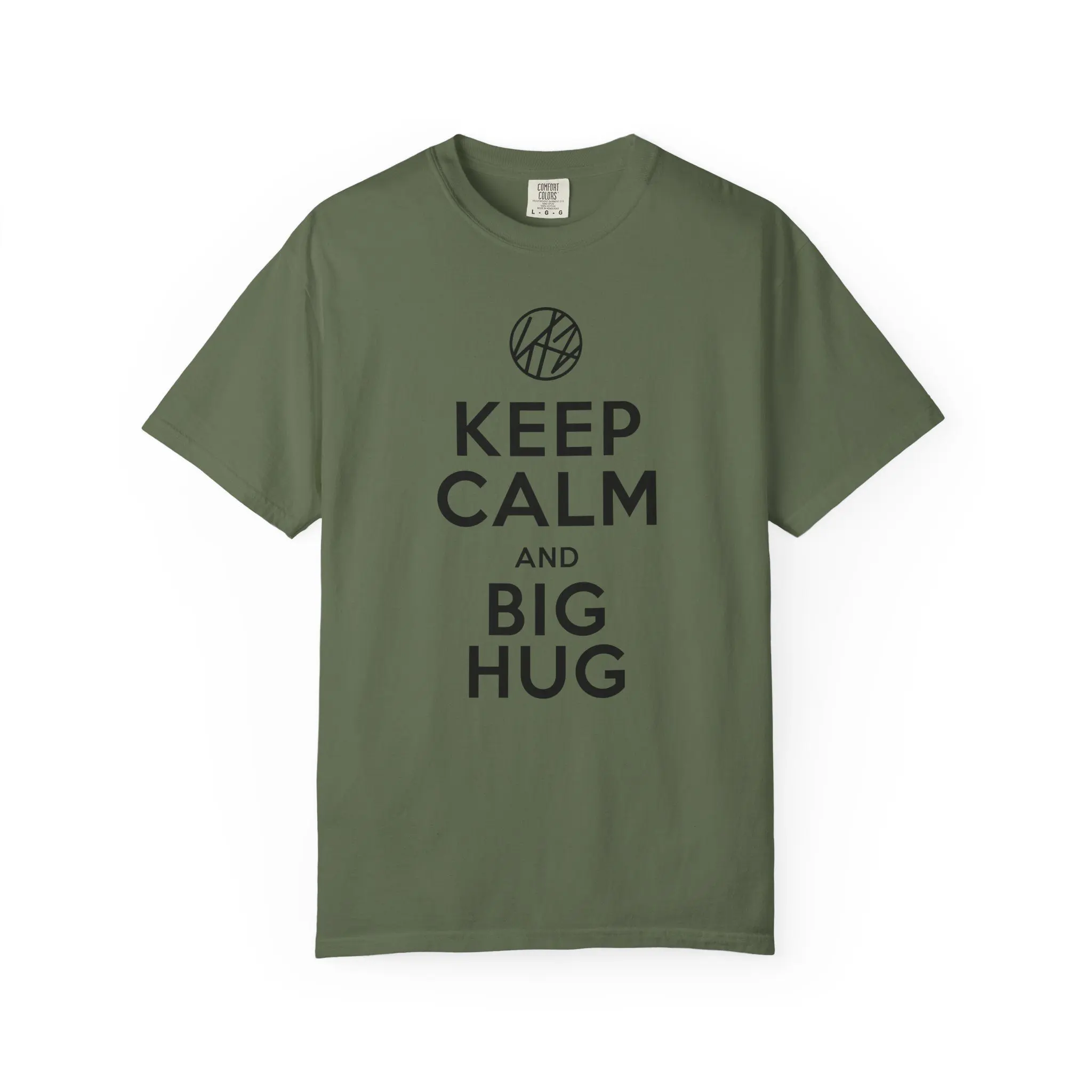 Keep Calm and Big Hug Shirt - Image 15