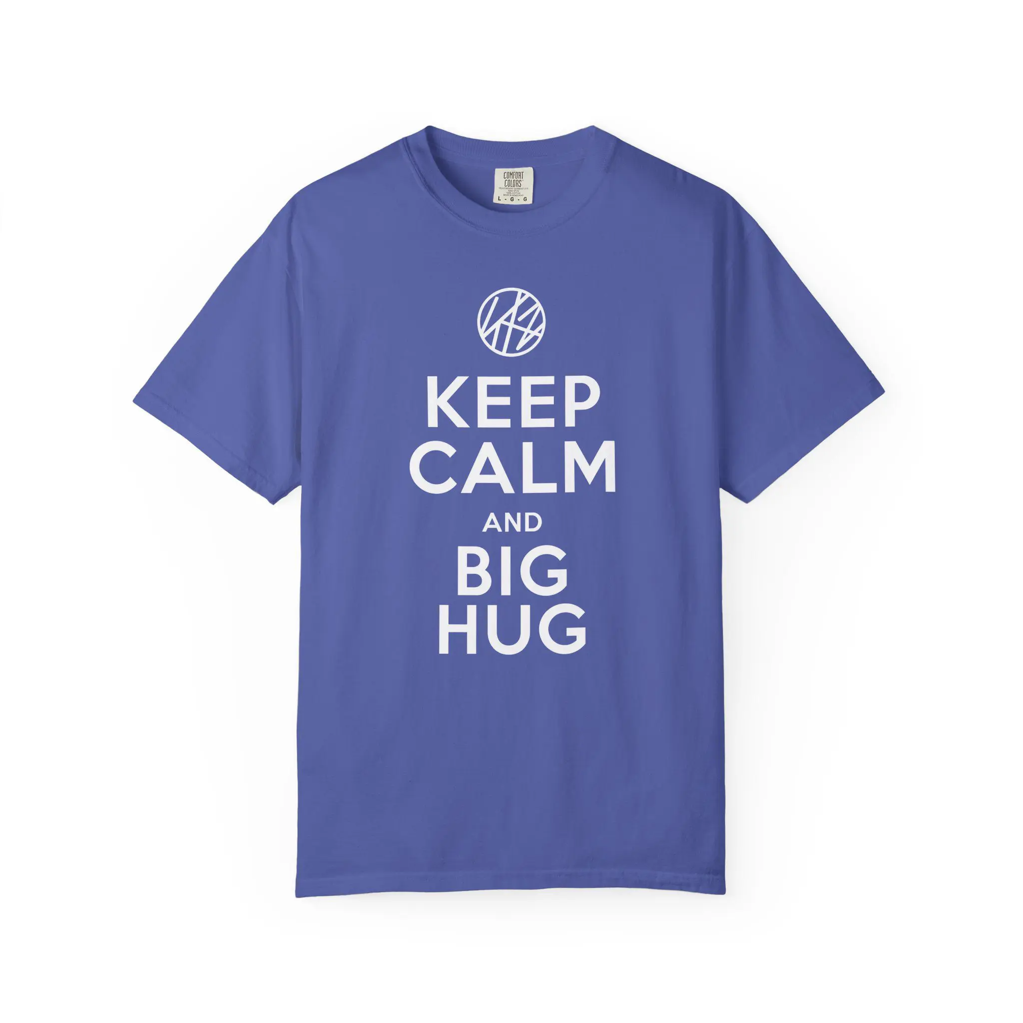 Keep Calm and Big Hug Shirt - Image 5