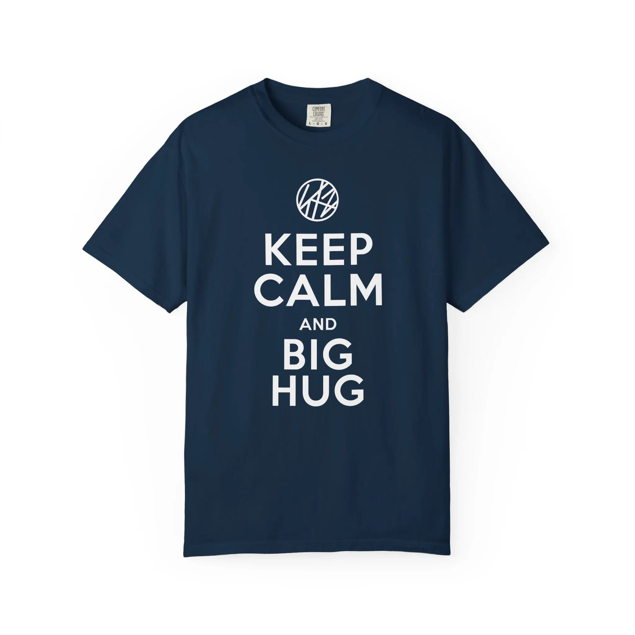 Keep Calm and Big Hug Shirt - Image 6
