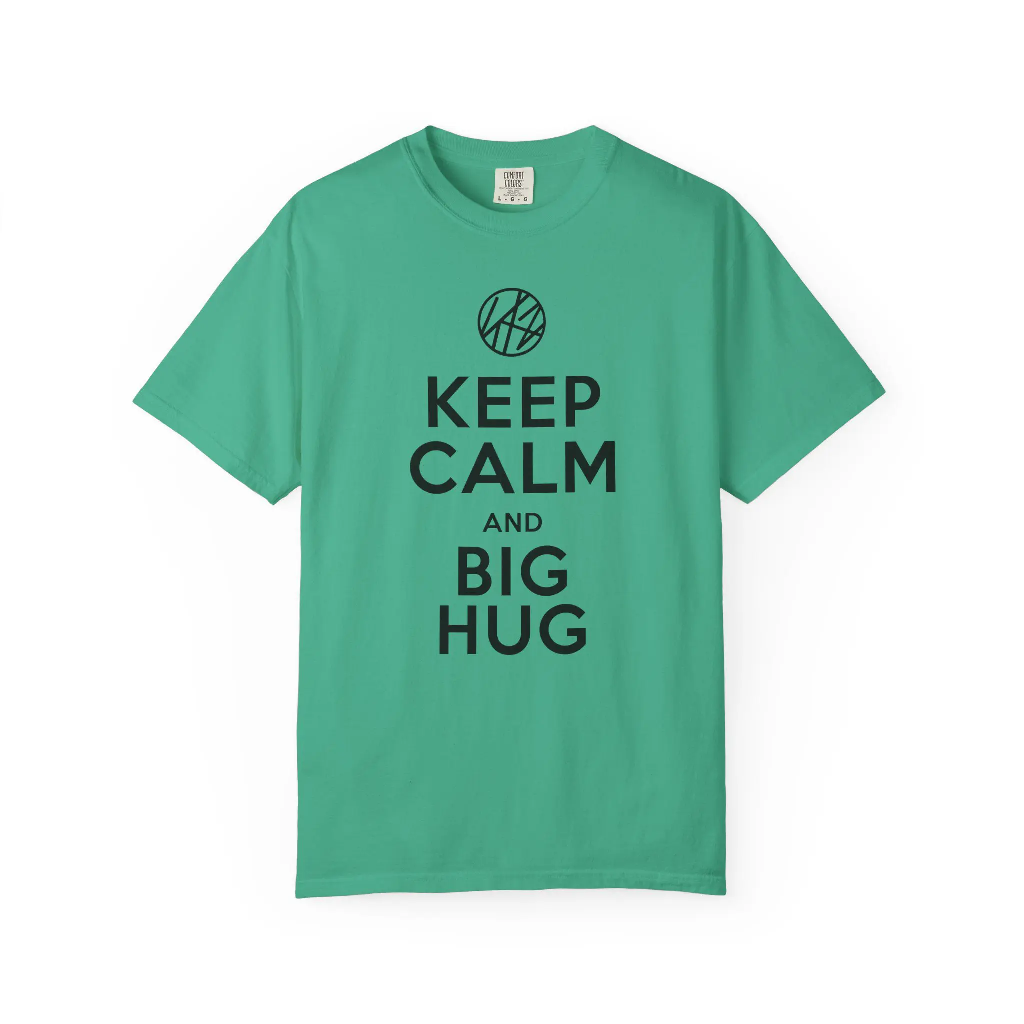 Keep Calm and Big Hug Shirt - Image 16