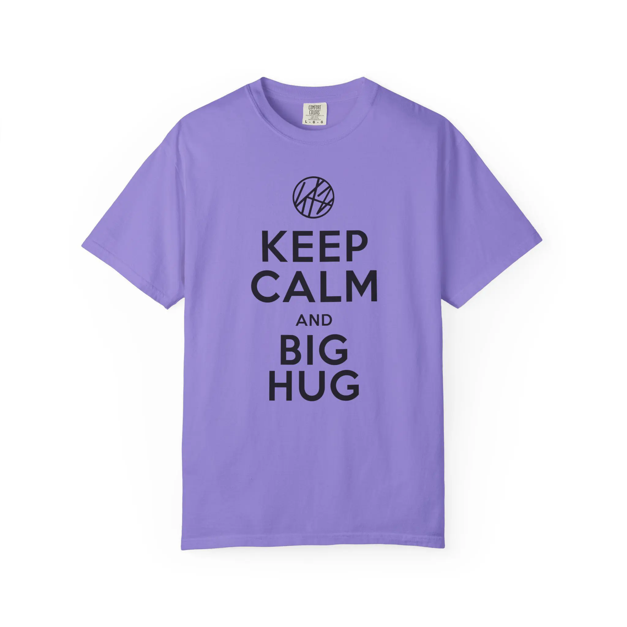 Keep Calm and Big Hug Shirt - Image 8