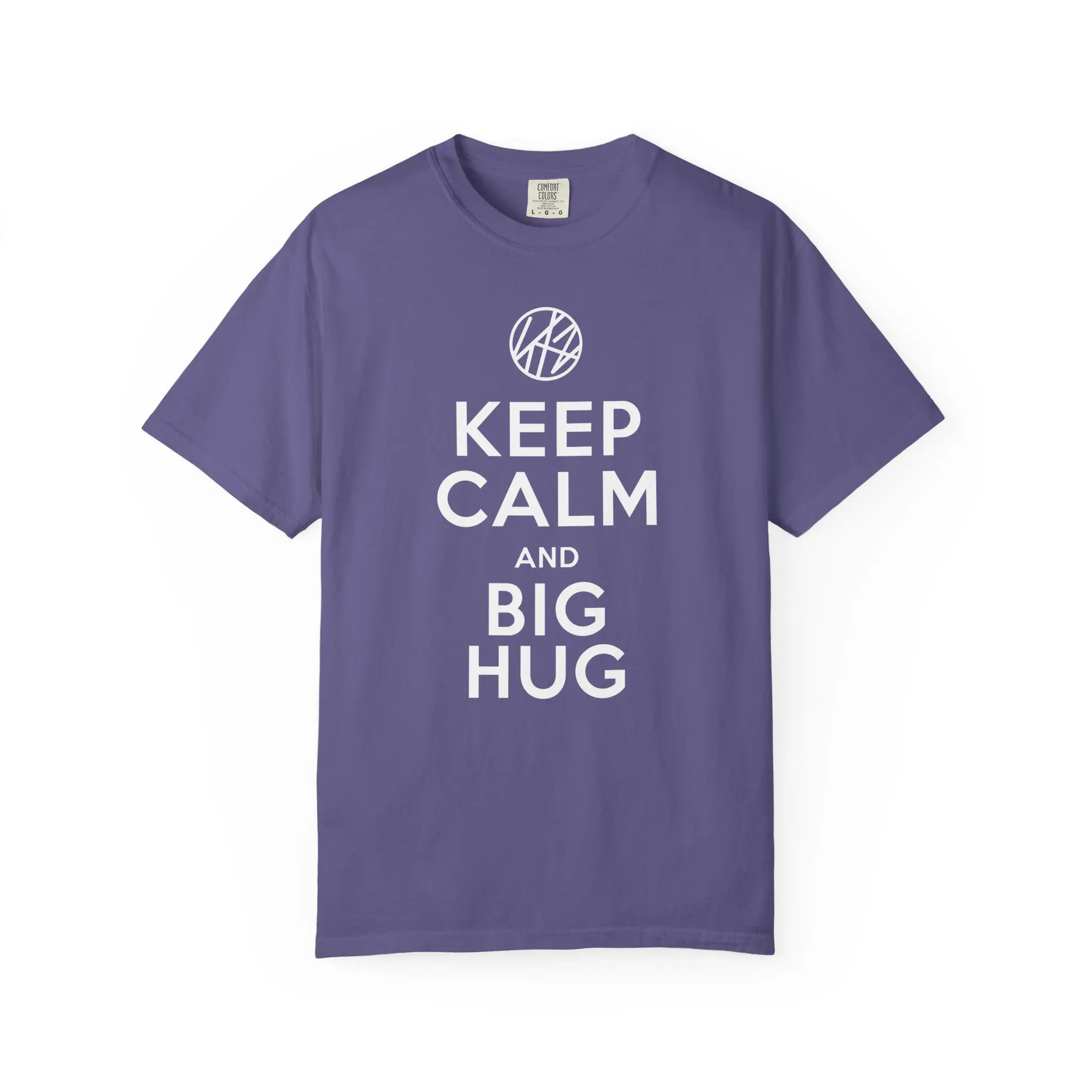 Keep Calm and Big Hug Shirt - Image 9