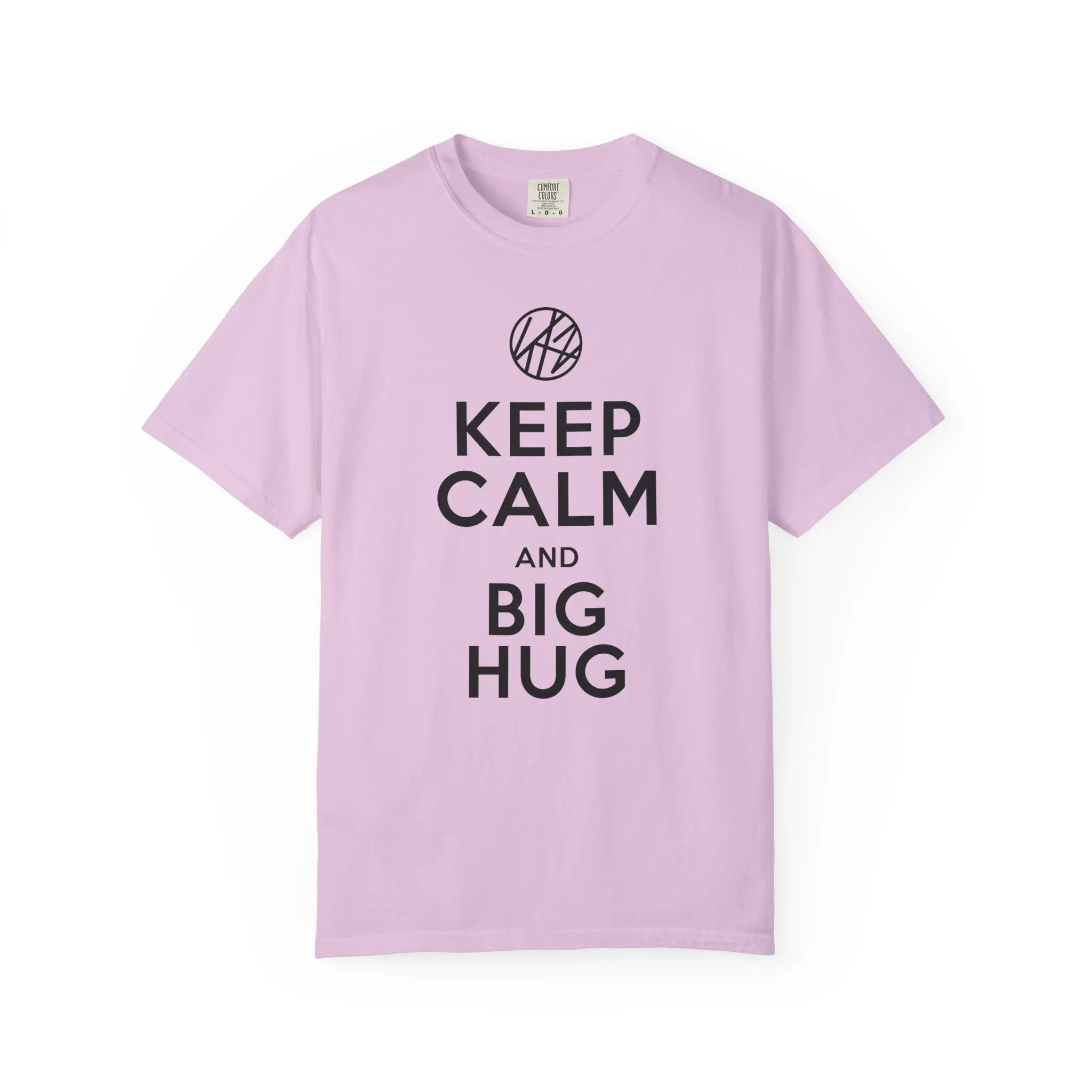 Keep Calm and Big Hug Shirt - Image 10