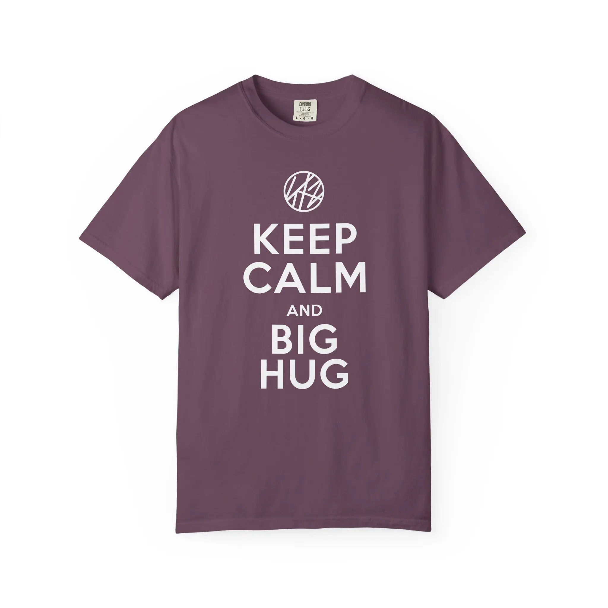 Keep Calm and Big Hug Shirt - Image 13