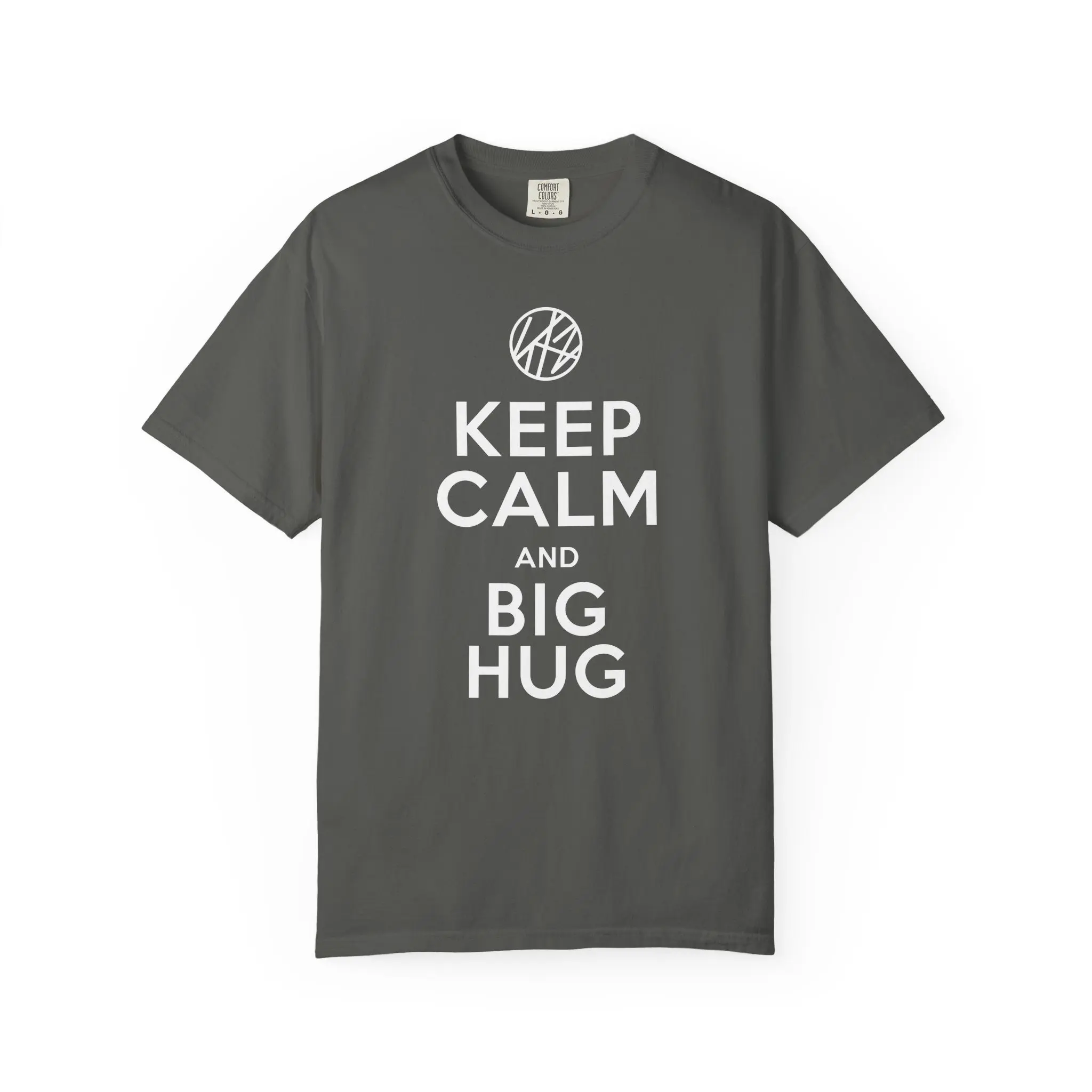 Keep Calm and Big Hug Shirt - Image 3