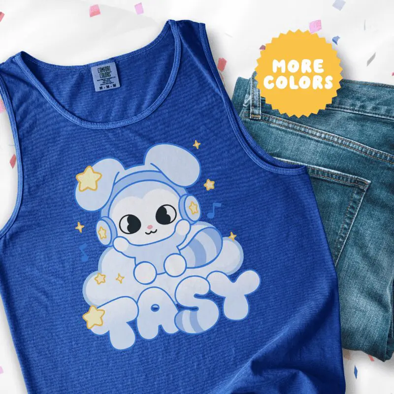 Tasy STAY SKZOO Tank Top