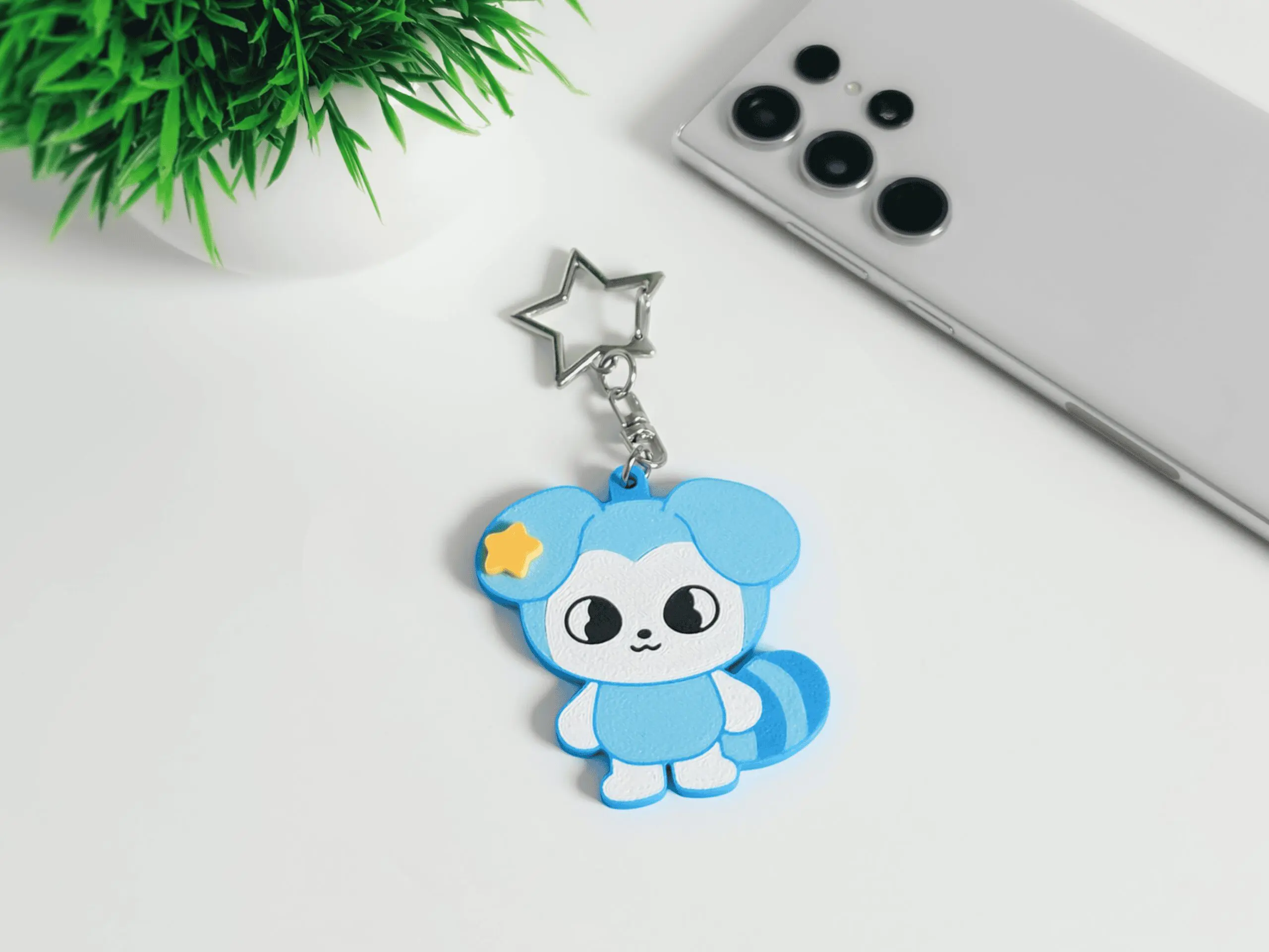 TASY SKZOO NFC Keychain - Image 2