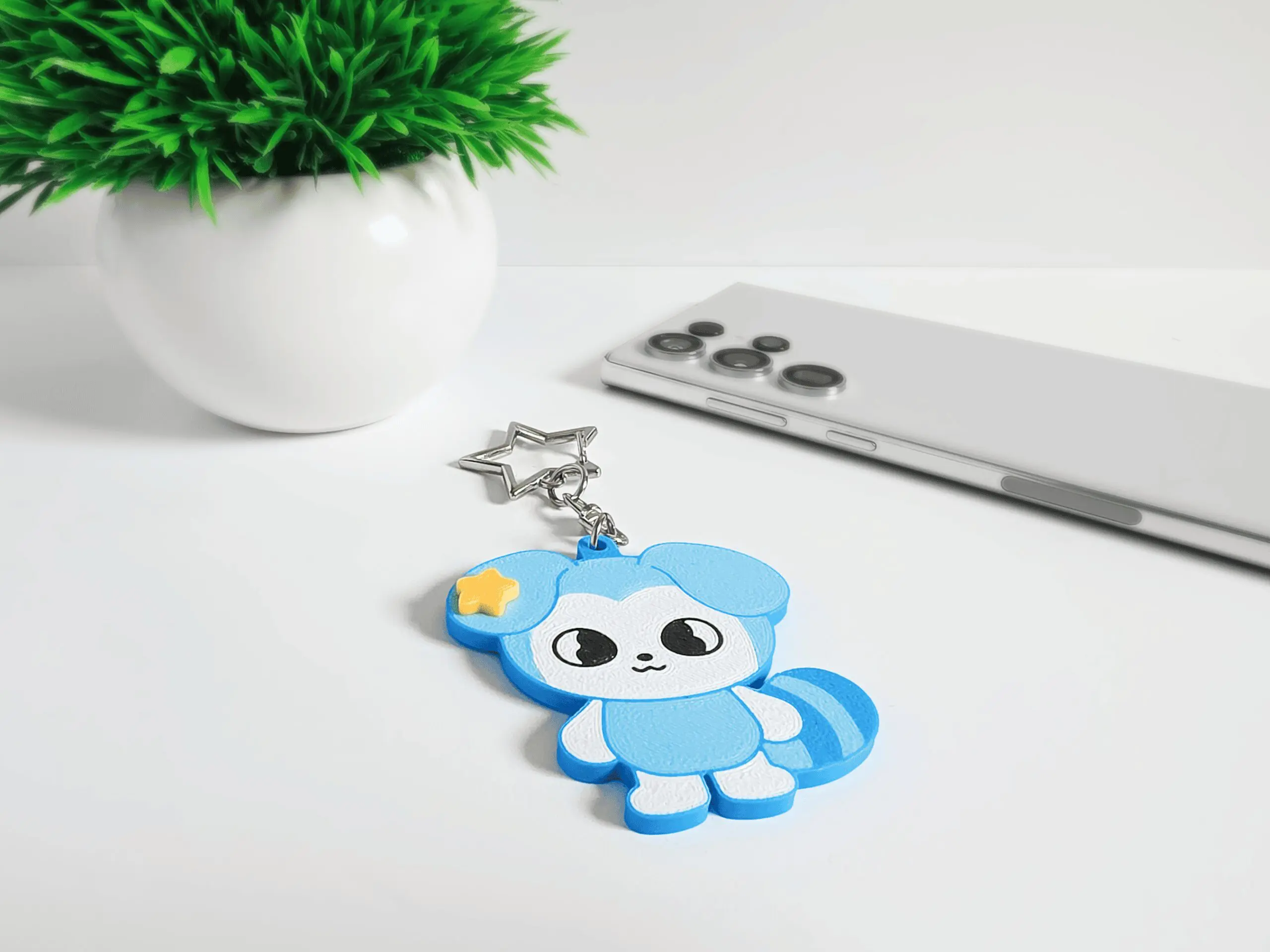 TASY SKZOO NFC Keychain - Image 4