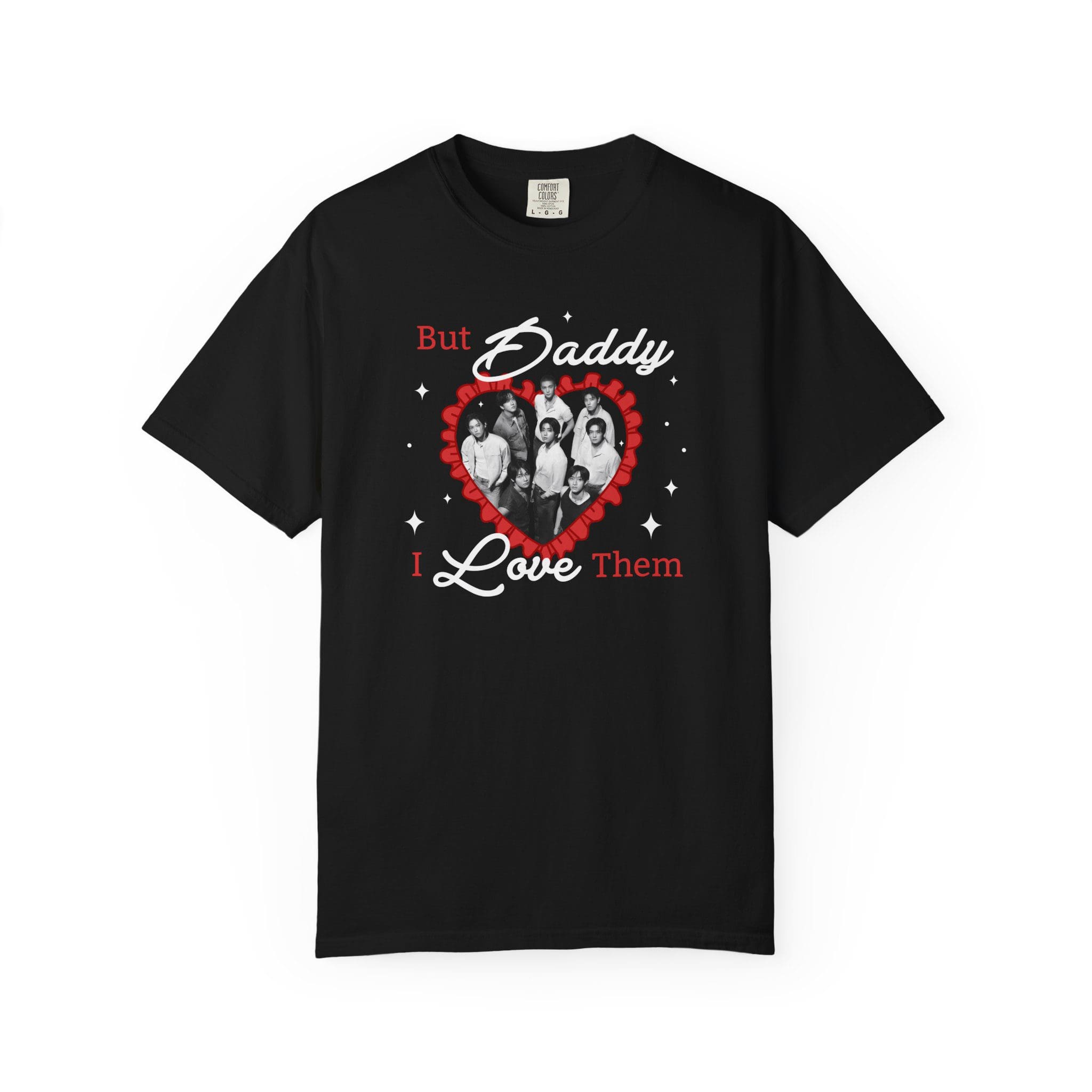But Daddy I Love Them Stray Kids Shirt - Image 3