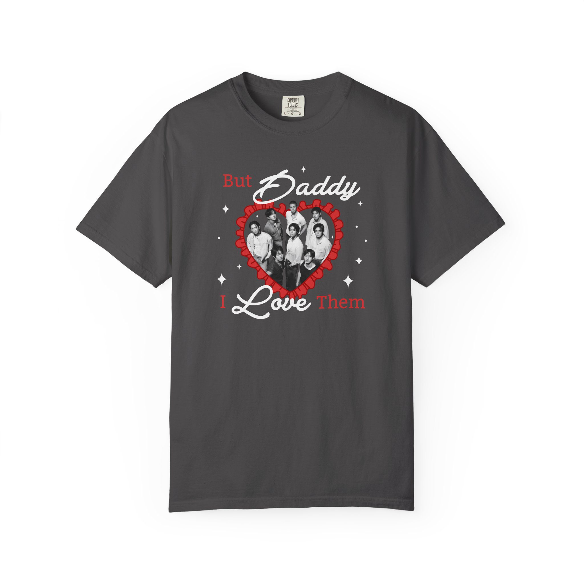 But Daddy I Love Them Stray Kids Shirt - Image 10