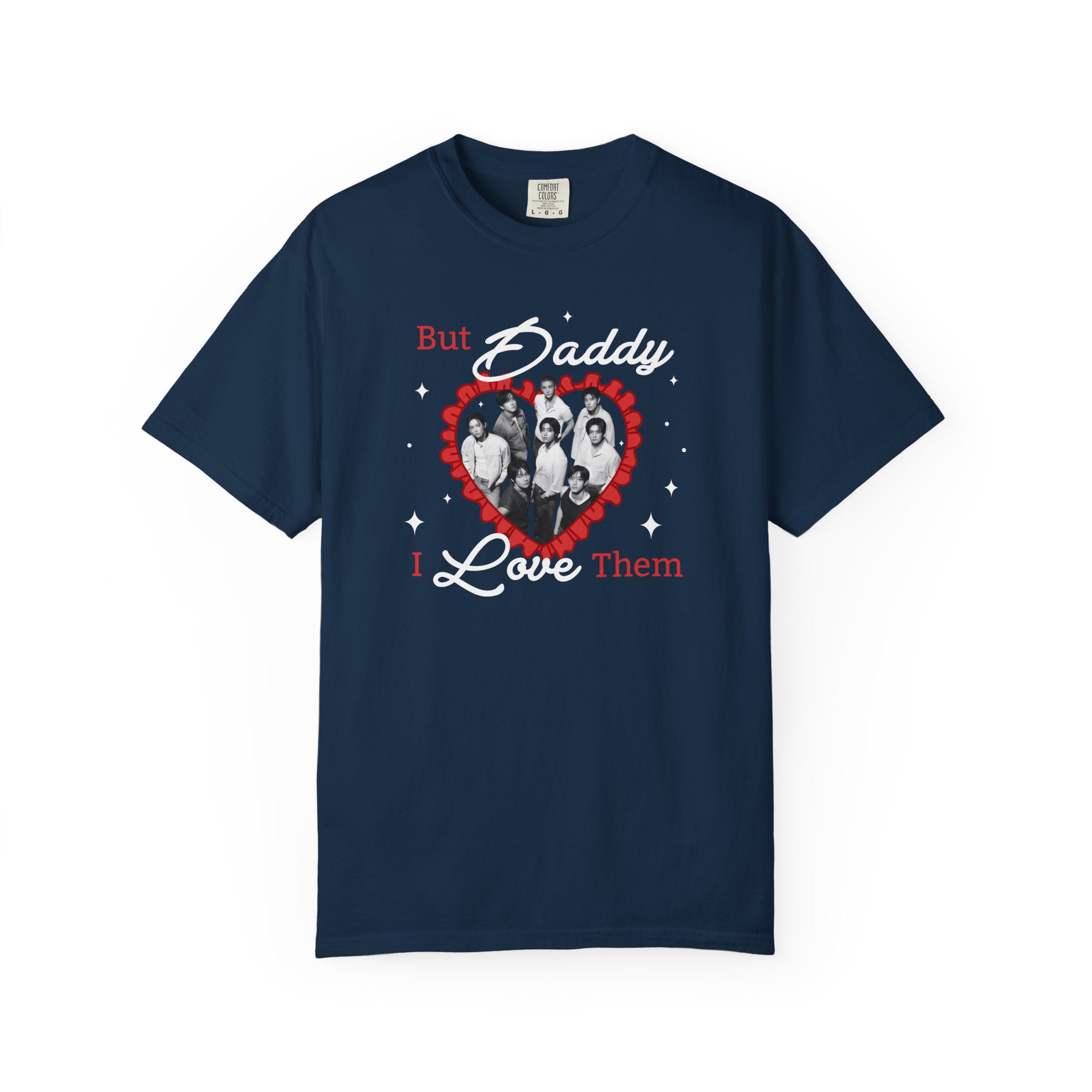 But Daddy I Love Them Stray Kids Shirt - Image 9