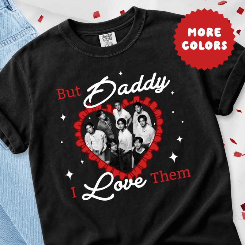 But Daddy I Love Them Stray Kids Shirt