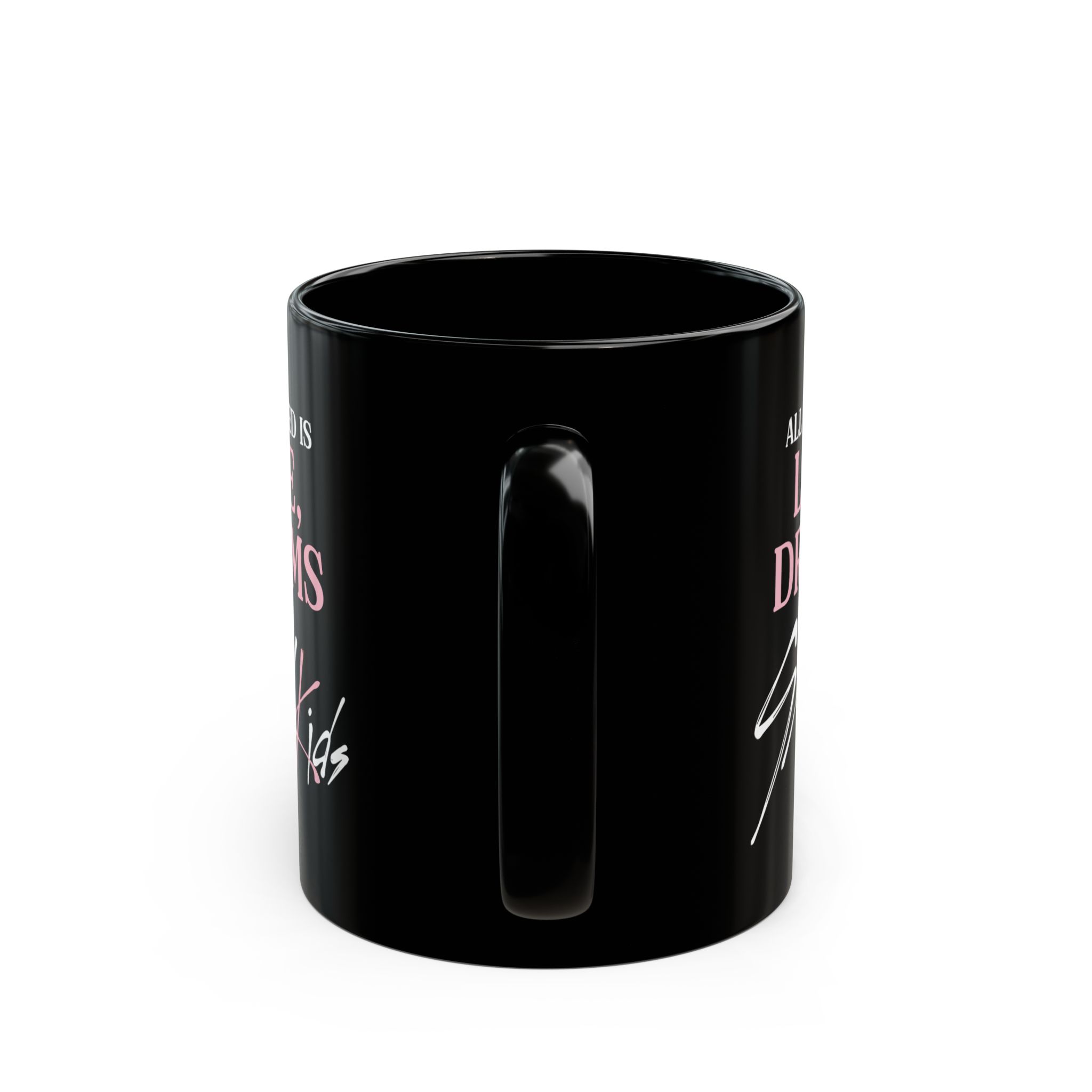 Love Dreams and Stray Kids Mug - Image 3