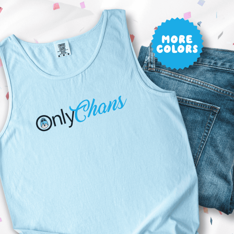 Only Chans Stray Kids Tank Top